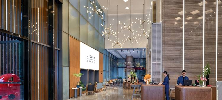 深圳湾北邮逸扉酒店图片