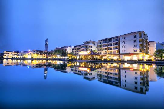 深圳大梅沙京基海湾大酒店图片