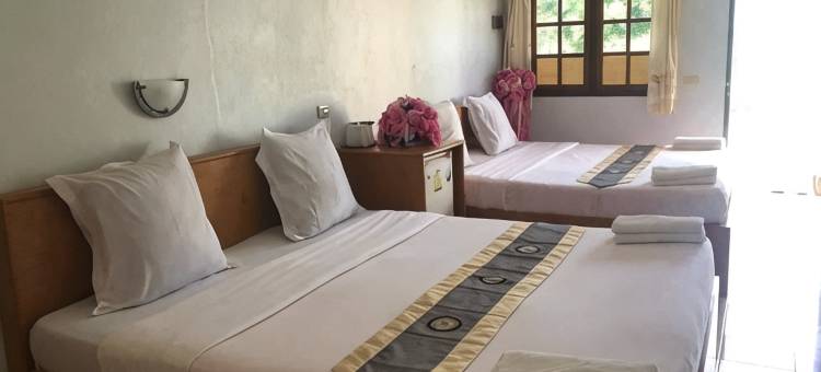 昌提玛度假村(Chanthima Resort)图片