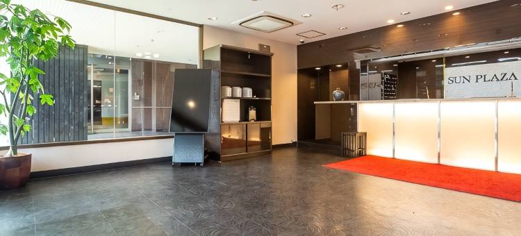 太阳广场界市酒店本馆(Hotel Sun Plaza Sakai)图片