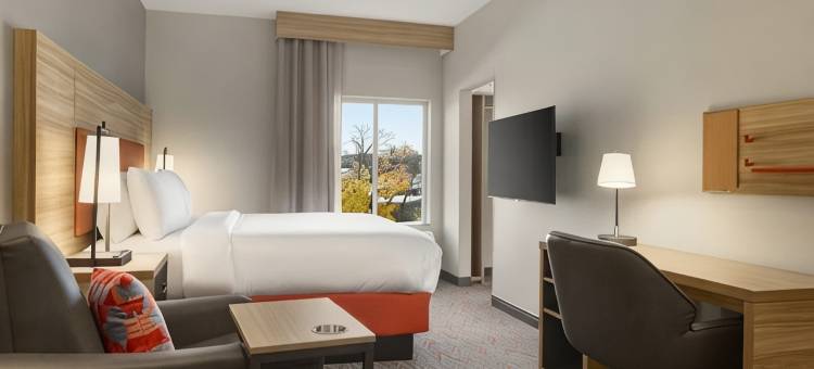 Candlewood Suites 贝尔方特 by IHG(Candlewood Suites BELLEFONTE by IHG)图片