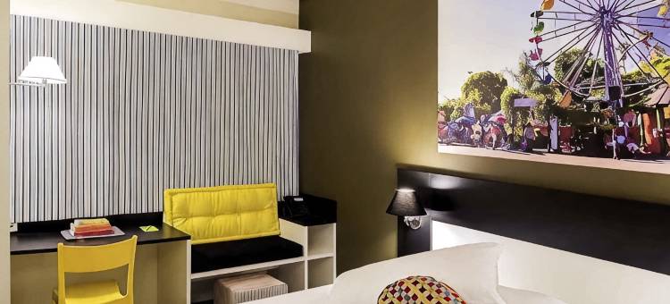 宜必思尚品阿雷格里港市中心酒店(Ibis Styles Porto Alegre Centro)图片