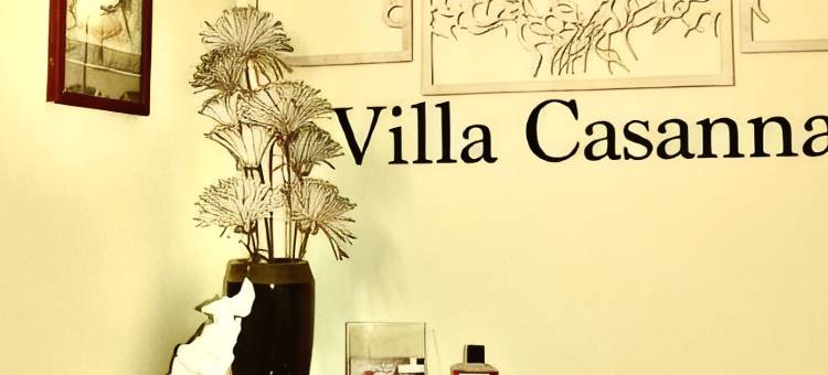 卡萨纳别墅酒店(Villa Casanna Apartments)图片