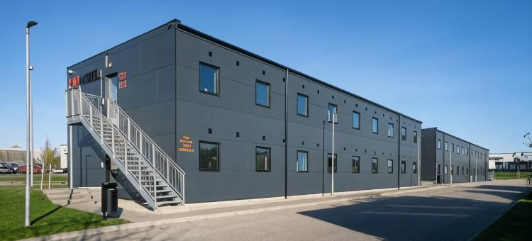 我的酒店塔斯楚普(MyHotel Taastrup)图片