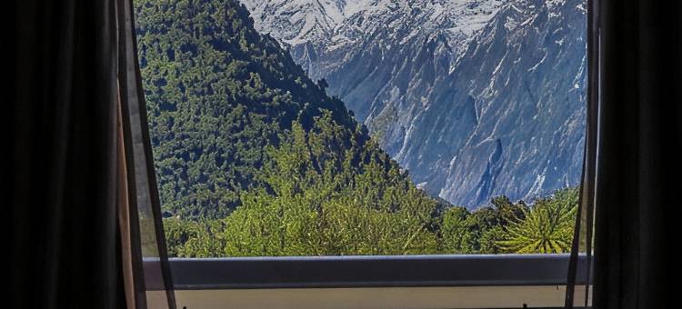 贝亚维斯塔法兰兹约瑟夫汽车旅馆(Bella Vista Motel Franz Josef Glacier)图片