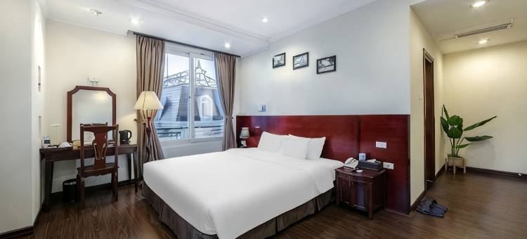 A25酒店 - 陈国瓒路15号(A25 Premium Hotel - 15 Tran Quoc Toan)图片
