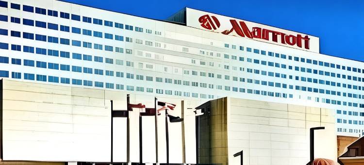 格林斯伯勒市中心万豪酒店(Marriott Greensboro Downtown)图片