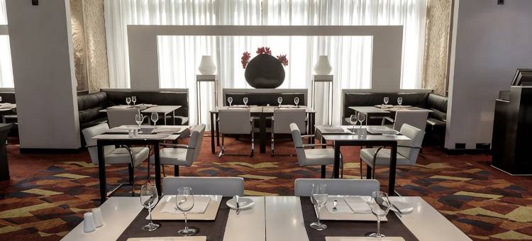 希尔顿马德里机场酒店(Hilton Madrid Airport)图片