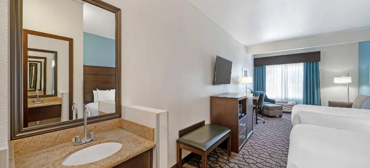 贝斯特韦斯特火山口湖高速公路怀特城/梅德福酒店(Best Western Crater Lake Highway White City/Medford)图片