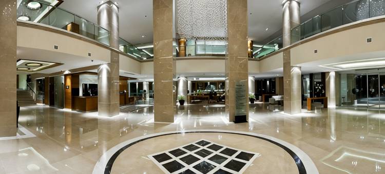 安尼蒙酒店-马拉提亚(Anemon Grand Malatya Otel)图片
