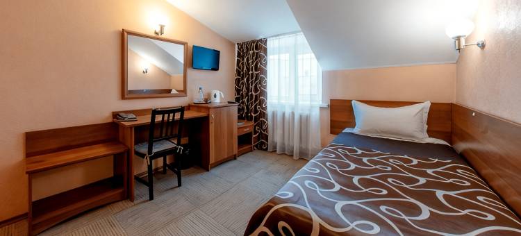 克朗威尔尼卡中心旅馆(Cronwell Nika Centr Hotel)图片
