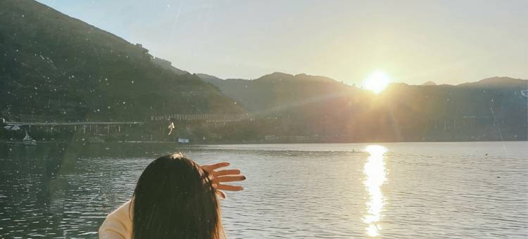碧水一方·海上日出|一线亲水海景花园美宿(大理双廊洱海店)图片