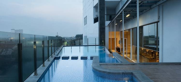 棉兰赛提亚布迪格兰迪卡酒店(Hotel GranDhika Setiabudi Medan)图片