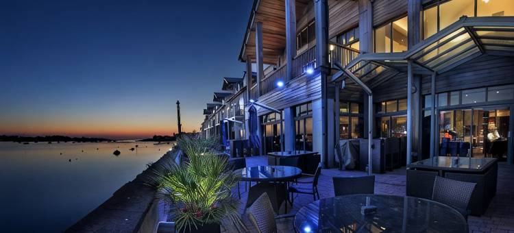 码头水疗酒店(The Quay Hotel and Spa)图片