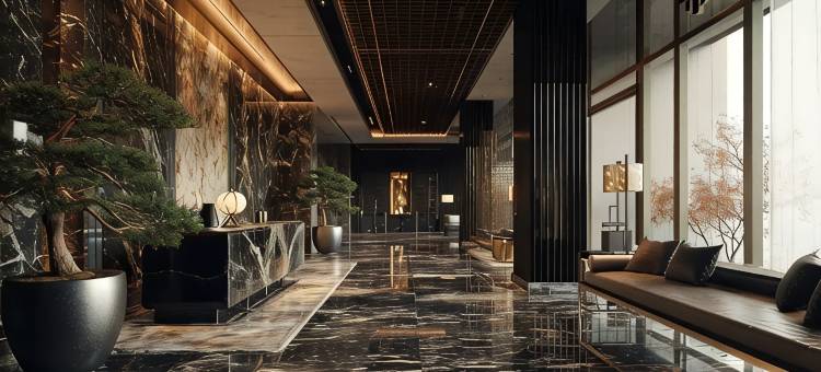 瑞澜•庭院|AESTHETIC•DESIGNER城景府邸(深圳龙华茜坑地铁站店)图片