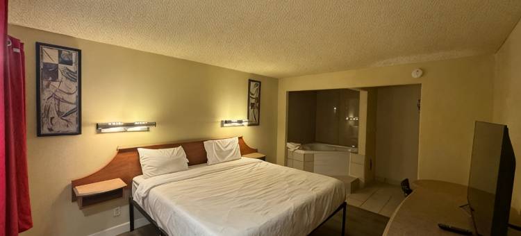 快乐智能旅馆I-10 埃洛伊和卡萨格兰德(Happy Smart Inn I-10 Eloy and Casa Grande)图片