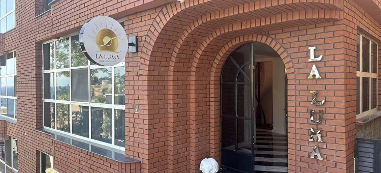 拉鲁玛套房和旅舍(LA LUMA Suites & Hostel)图片