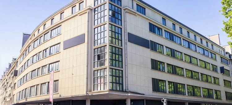 城市'O 公寓酒店(B&B HOME Caen Centre Gare)图片