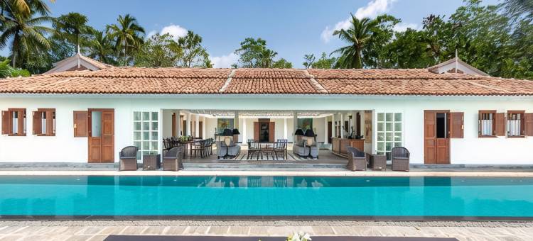 玖号丽拉府邸·因杜鲁瓦酒店(Nyne Hotels Leela Walauwwa - Induruwa)图片
