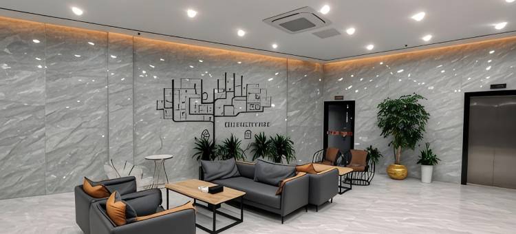 火焰电竞酒店(余干天虹商场店)图片