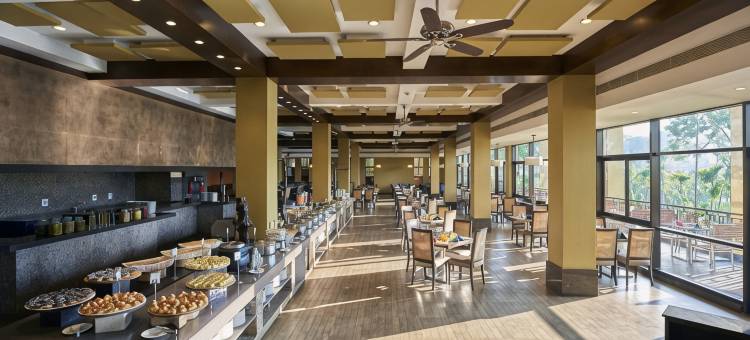 马辛德拉维拉杰佩特俱乐部酒店(Club Mahindra Virajpet, Coorg)图片