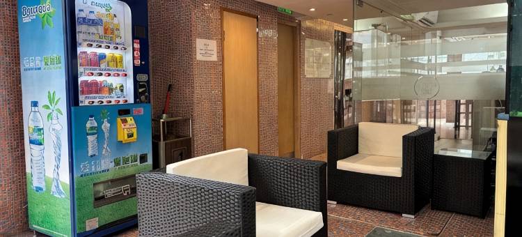 香港乐仕酒店图片