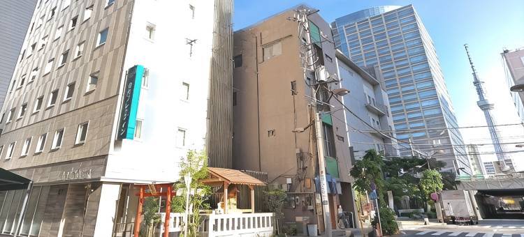 相铁FRESA INN  东京锦系町酒店(Sotetsu Fresa Inn Tokyo Kinshicho)图片
