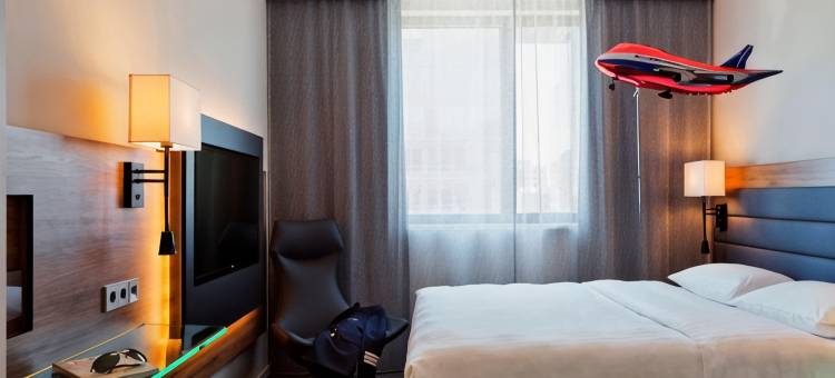 维也纳城东Moxy酒店(Moxy Vienna City East)图片