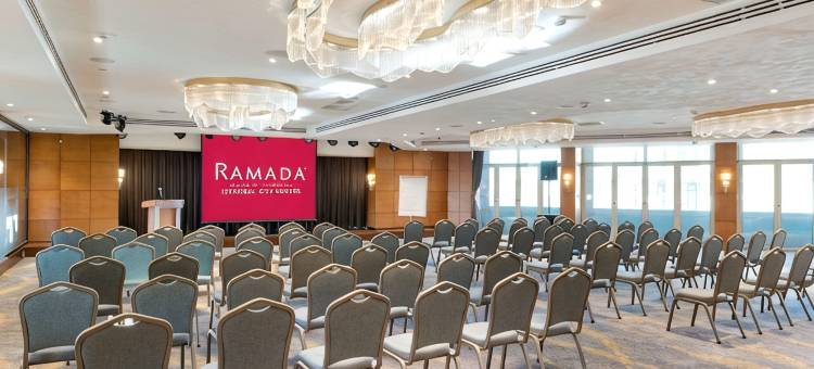伊斯坦布尔市中心华美达广场酒店 - 仅供成人入住(Ramada Plaza by Wyndham Istanbul City Center)图片
