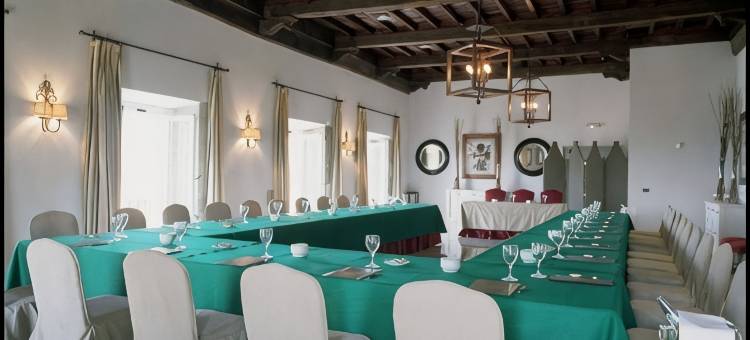 蒙福特德莱莫斯旅馆(Parador de Monforte de Lemos)图片