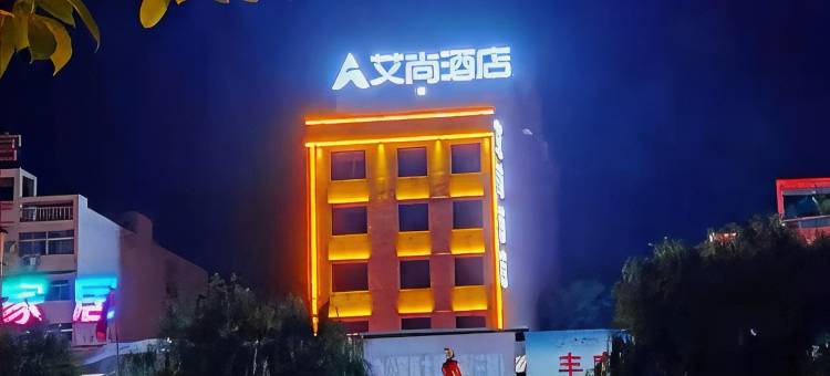镇巴艾尚酒店图片