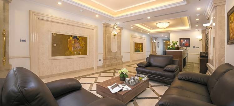 河内帕恩酒店&SPA(Hanoi Paon Hotel & Spa)图片