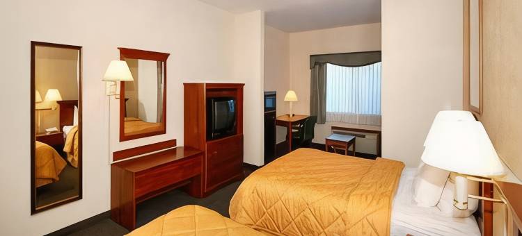米德韦斯特城廷克空军基地拉昆塔温德姆套房酒店(La Quinta Inn & Suites by Wyndham Midwest City - Tinker AFB)图片