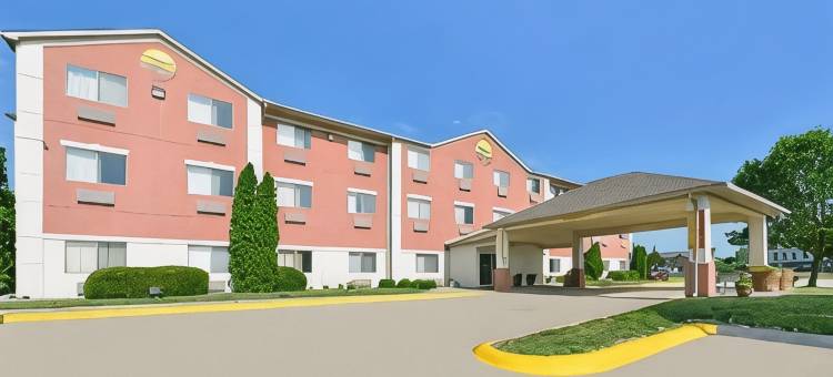 舒适酒店-谢尔比维尔北(Comfort Inn Shelbyville North)图片