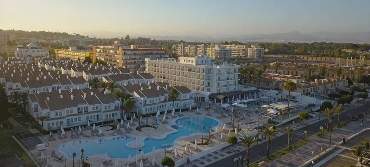 民宿酒店阿尔梅里亚维卡尔(B&B Hotel Almería Vicar)图片