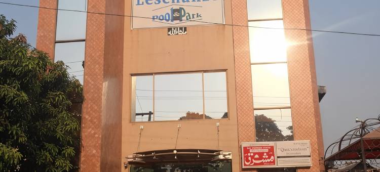 莱斯查泽酒店(Hotel the Leschanze)图片