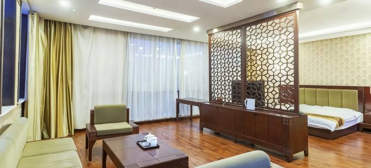 岢岚形胜大酒店图片