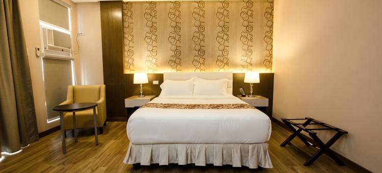 水稻酒店(Oryza Hotel)图片