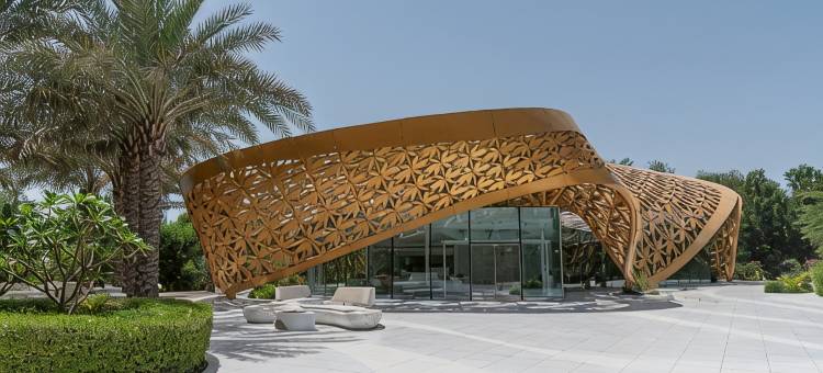 阿联酋沙迦艺博澈笛度假酒店(The Chedi Al Bait, Sharjah, UAE)图片