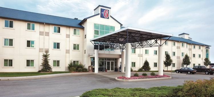 安大略省亨茨维尔6号汽车旅馆(Motel 6 Huntsville, on)图片
