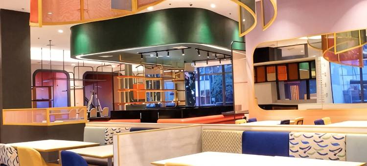 宜必思尚品雅加达丹那阿邦酒店(Ibis Styles Jakarta Tanah Abang)图片