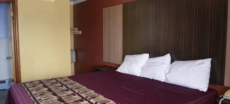 托纳旺达经济旅馆(Budget Inn Tonawanda)图片