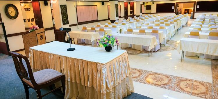 南邦雷金特小屋(Regent Lodge Lampang)图片