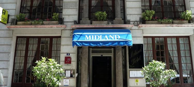 米德兰之家酒店(Logis le Midland)图片