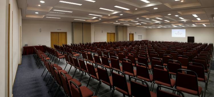 国民连锁尚品库里提巴圣菲利西德酒店(Hotel Nacional Inn Curitiba Santa Felicidade)图片