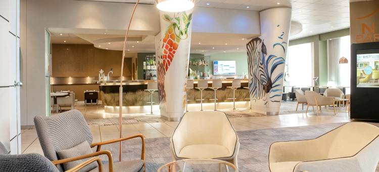 诺富特里昂热尔兰博物馆区酒店(Novotel Lyon Gerland Musée des Confluences)图片