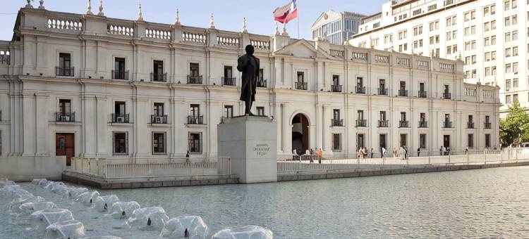 圣地亚哥中心凯撒美居未来商务酒店(Mercure Santiago Centro)图片