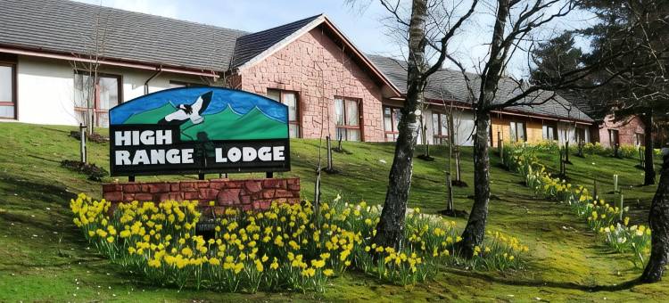 高岭酒店(High Range Lodge Hotel)图片