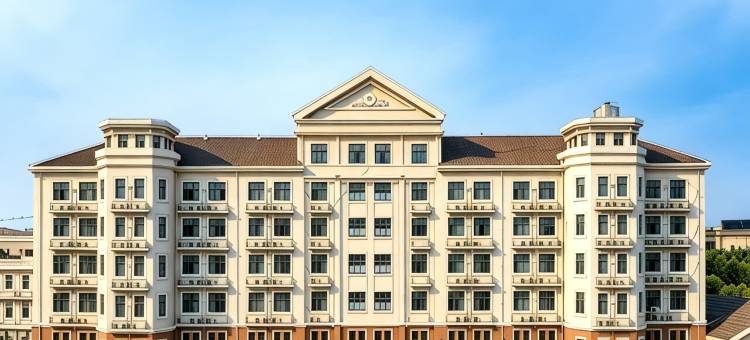如家派柏·云酒店(上海闵行华东师范大学吴泾店)图片