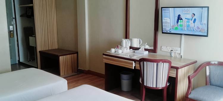 马来西亚丰盛港塞里酒店(Hotel Seri Malaysia Mersing)图片